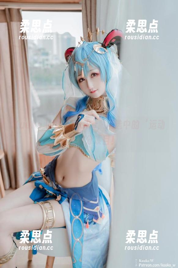 Kuuko W的Kinako，精选中的‘运动会’得分项目！-柔思点